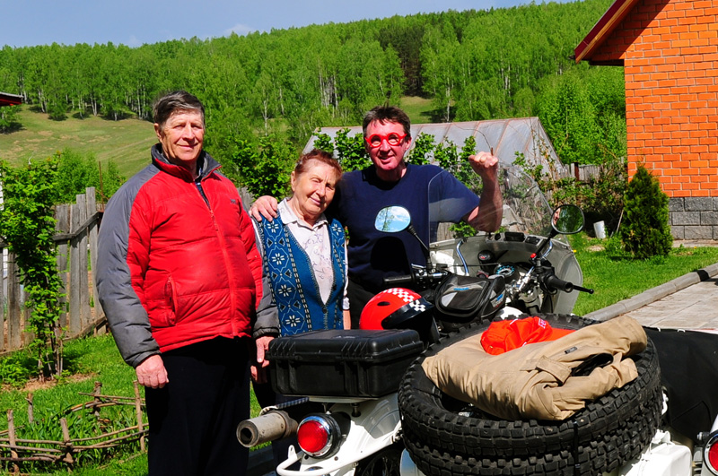 Western Russia